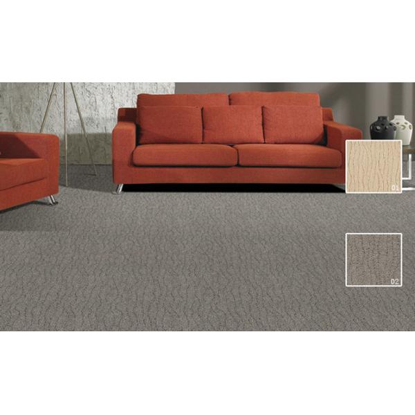 Ковер Бербер нейлона репеллента пятна Сены, ковры нашивки Туфтед машиной