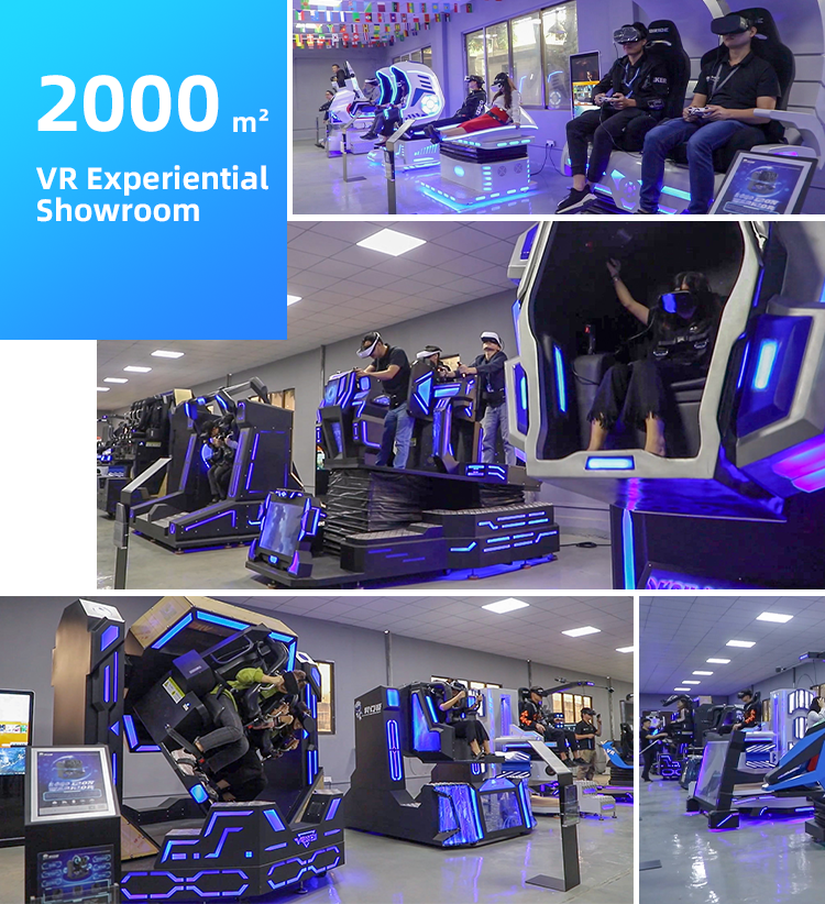 360 имитатор виртуальной реальности степени 9D