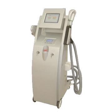 CE ISO 4 in1 IPL E-light RF Laser for tattoo removal
