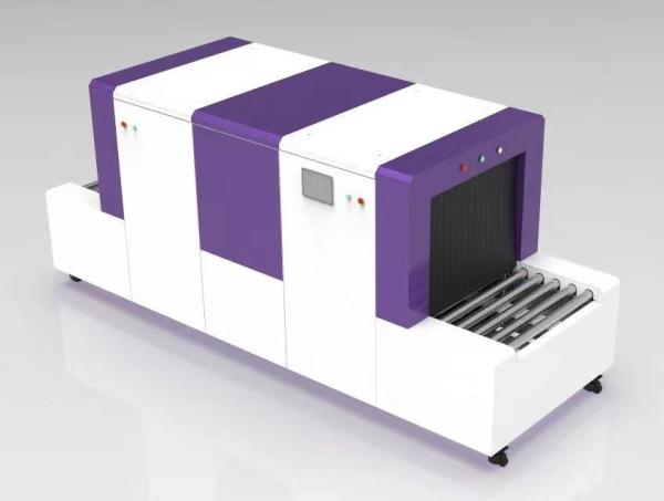Airport 3000W Parcel Conveyor Belt UV Sanitizer UVC Aerosol Anti Virus Machine