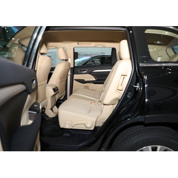 Véhicule utilitaire sport moyen Toyota Essence Toyota Highlander 2021 4WD Elite 5 portes 7 places