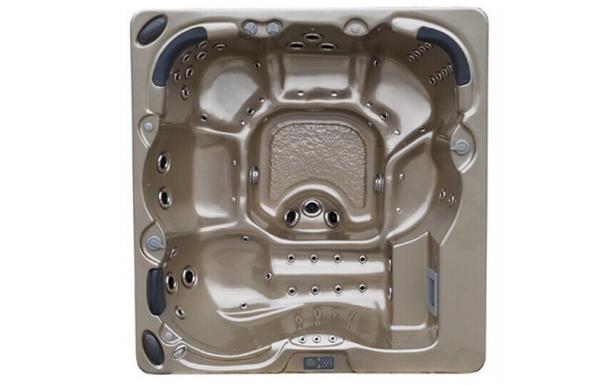 Home Spa Equipment For 6 Adults And One Baby Comfortable Hottub 2250X2150X930mm