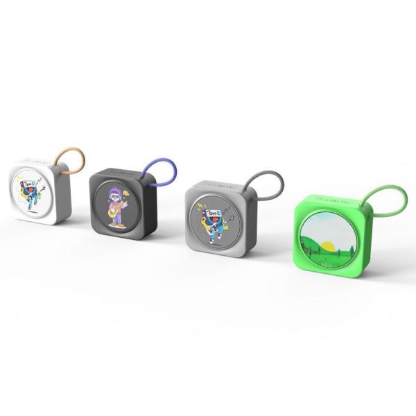 IPX5 Waterproof Portable Bluetooth Speakers , Sound Bluetooth Speaker With Lanyard