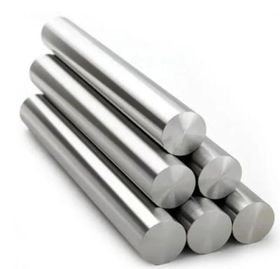 202 201 Rod d'acier inoxydable Decoiling poinçonnant le matériau de construction