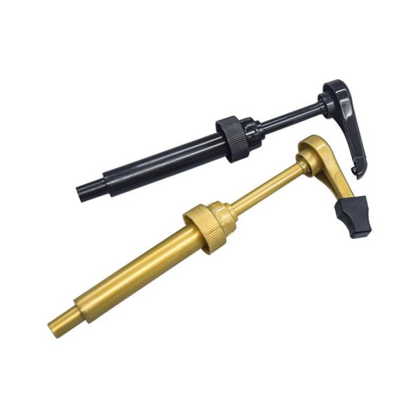 Распределитель насоса сиропа Monin доказательства потека UKS10 28 до 400 для бутылки стекла 750ml