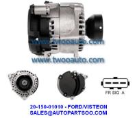20-150-01010 2T1U10300AB - alternador 12V 124A Alternadores de FORD VISTEON