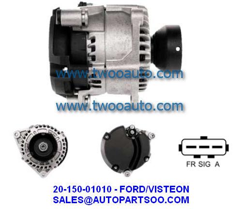 A13N215 NA316 VA189 - VALEO Alternator 12V 50A Alternadores