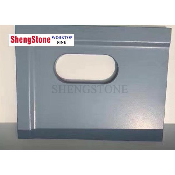 Прочная керамическая плита Countertop/Worktop, Countertop серого цвета твердый к