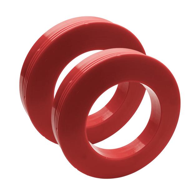 Joint de piston PU pour pompe à béton Sany DN200 DN230 DN260 Polyuréthane