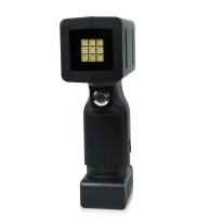 Type de voyage Lampe UVC stérilisateur germicide rechargeable Lampe de stérilisation UV LED portative