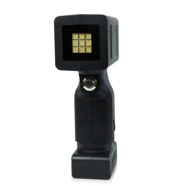 Shortwave 280nm UVC LED Flashlight LEDUV Torch Lamp