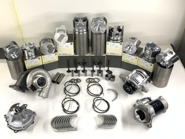 BD30 Rebuild Overhaul Kits For Nissan Engine Parts