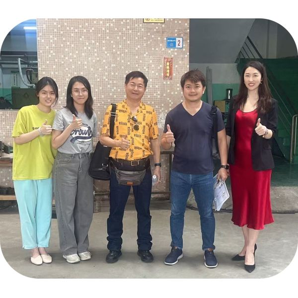 Dongguan Yongfu Hardware Co., Ltd.