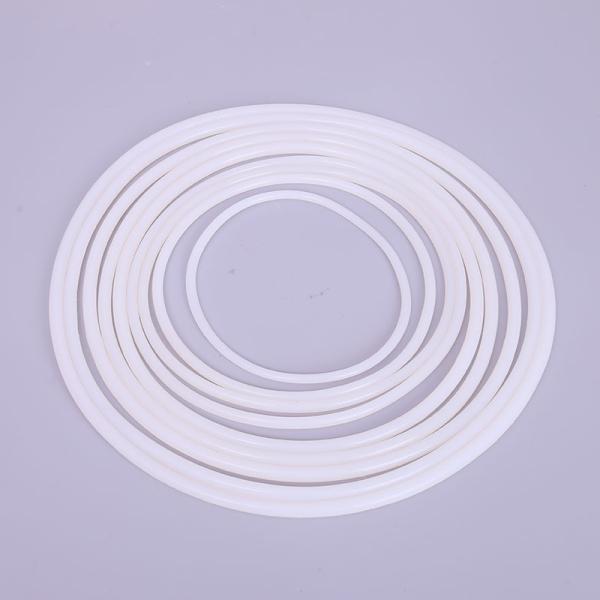 OEM a prueba de explosiones de Ring Heat Resistant Pressure Cooker del sello de la goma de silicona