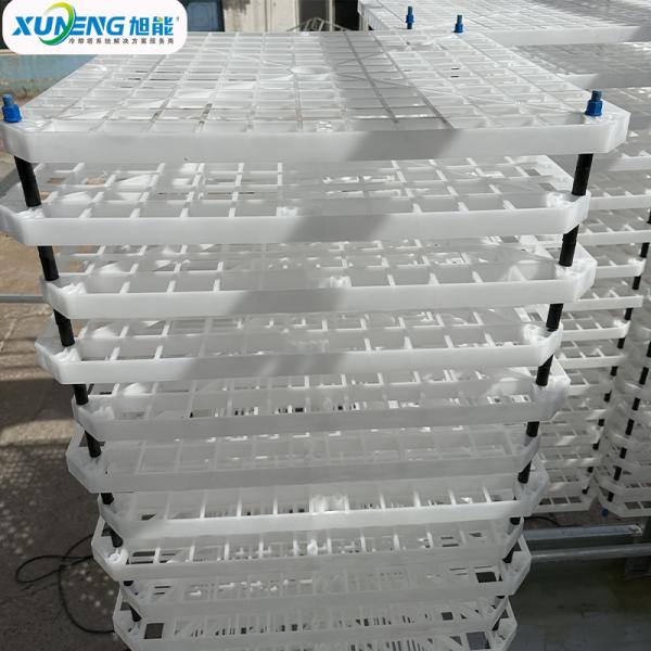10kg Weight PVC/PP Counter Flow Cooling Tower Fill Filler Plastic Fill Sheets for Optimal Cooling Performance