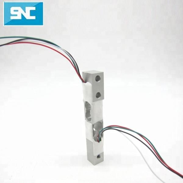 SC122 Capteur de force bi-axial et cellule de charge à 2 axes pour hélice de drone alliage d'aluminium de 20 à 65 degrés
