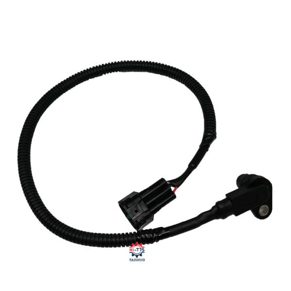 Sensor 8-97306113-1 8973061131 del cigüeñal del excavador 6HK1 4HK1