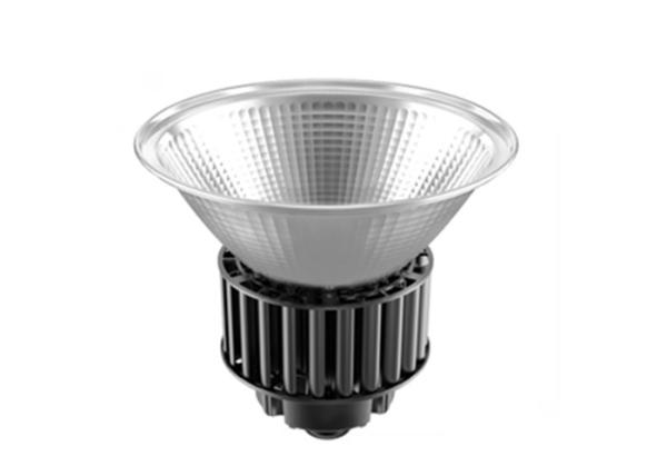 Workshop 150w Industrial High Bay LED Lighting 277V 2700K Energy Saving