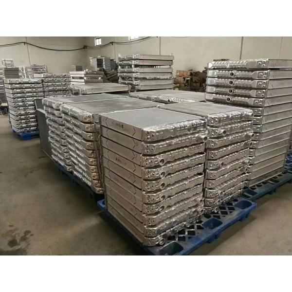 Хладоагент 245-7749 Gp конденсатора  E320D охладительных частей конденсатора кондиционера экскаватора