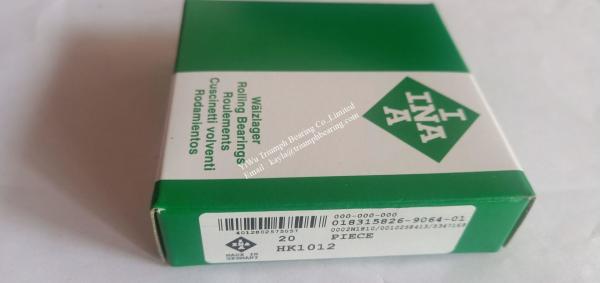 INA  needle roller bearings HK 1012  ， HK1012
