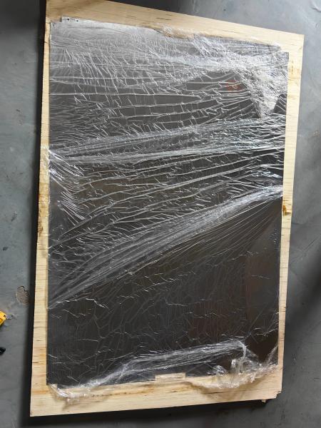 1.2mm New Steel Plate For Yoco Die Cutting Machine Parts