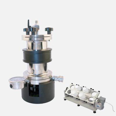 550ml Laboratory Vacuum Zero Headspace Extraction Vessel TCLP