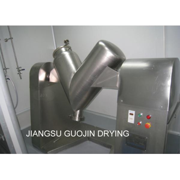 Тип смеситель 2M3 тонкоизмельченного порошка v медицины нержавеющей стали 5KW