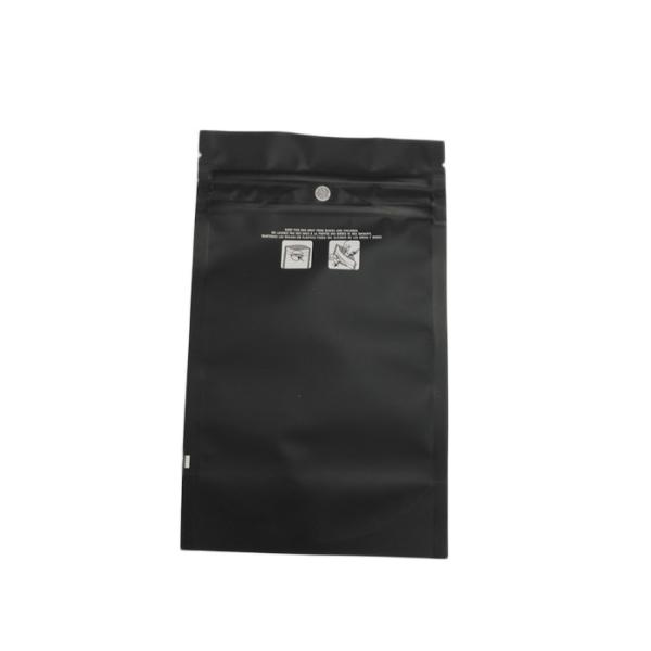 Childproof Plastic Pouches Packaging Cookies Runtz CBD THC Sativa Indica Hybrid CR Bag