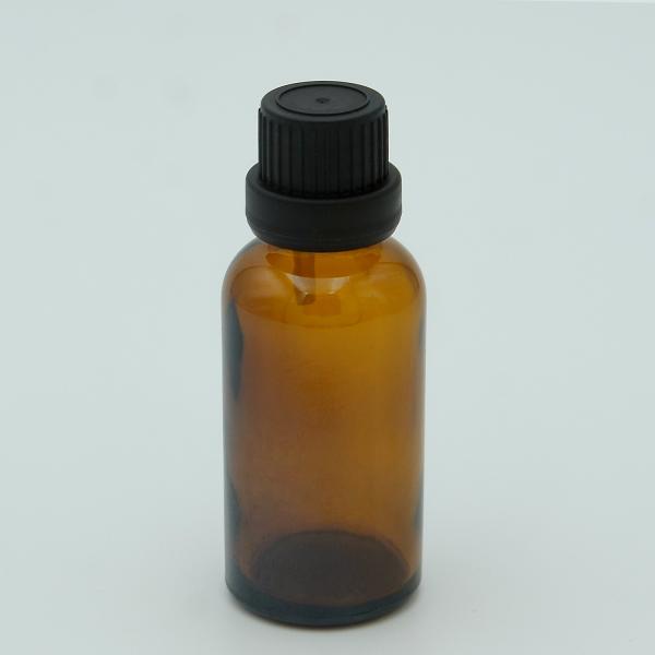 Капельница эфирного масла трамбовки очевидная с бутылкой K1013 светлого доказательства стеклянной