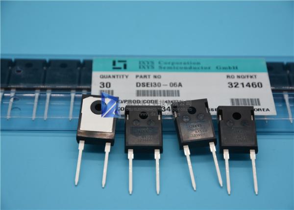DSEI30-06A TO-247 UPS Fast Recovery Epitaxial Diode FRED IXYS