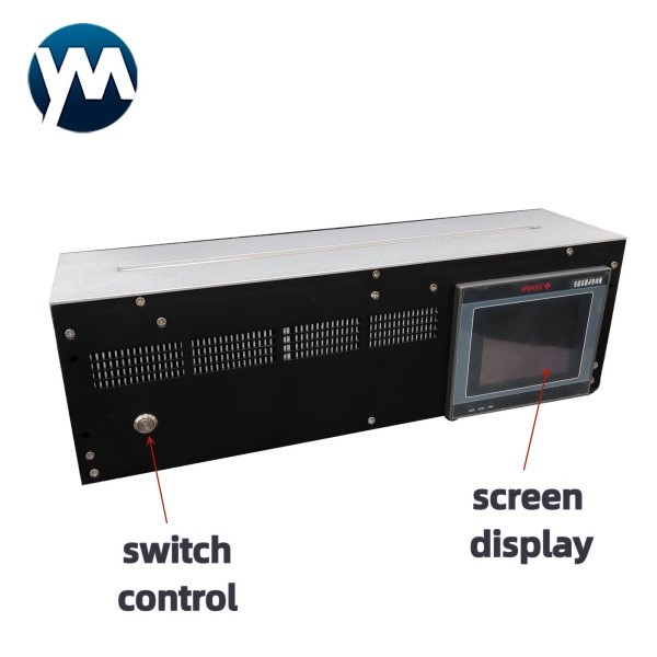 200W portable uv led 365nm 395nm Air Cooled uv curing lamp for paper printing