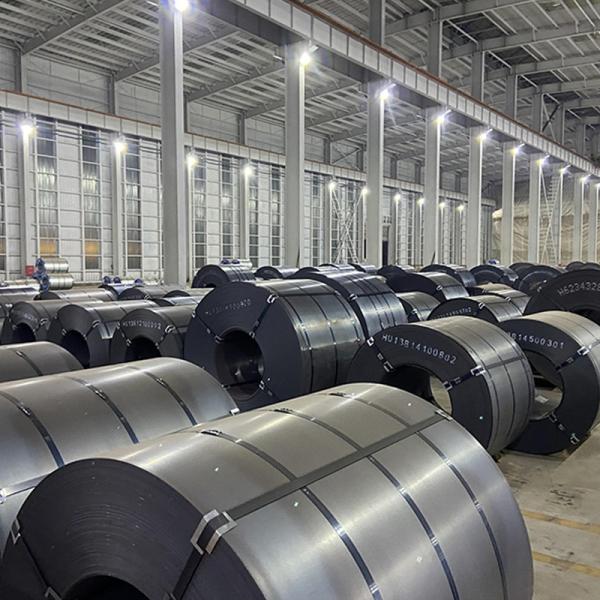 Explosive Models Q235/Q235B/Q345/Q345B/Q195 Middle Carbon Steel Coil with Factory Price for Building Material