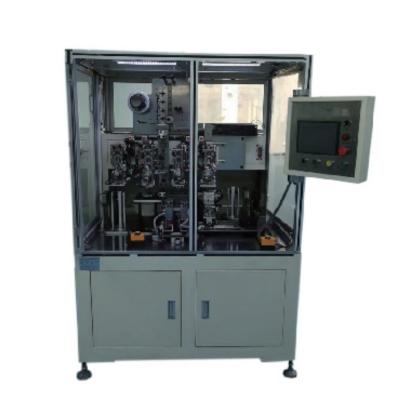 Automatic Z Stacking Machine For Pouch Cell Assembly Line or Prismastic Battery produce