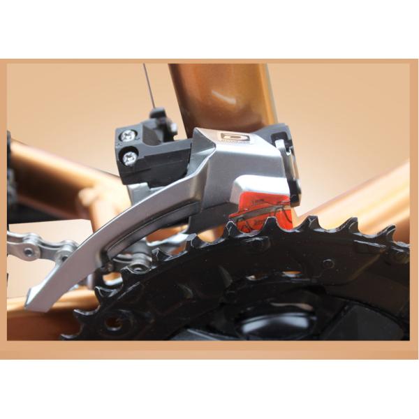 Load 150kg 30 Speed 26 Inch Wheel Fat Tire Sand Bike