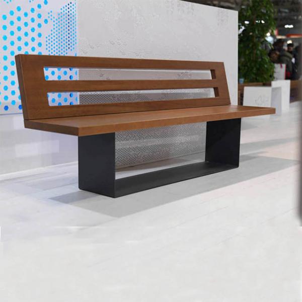 Место стенда сада литого железа патио на открытом воздухе подгонянное декоративное стальное