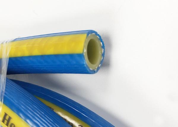 Soft Pvc High Pressure Agricultural Spray Hose Pipe Explosion Resistant 1/4 - 1 Size