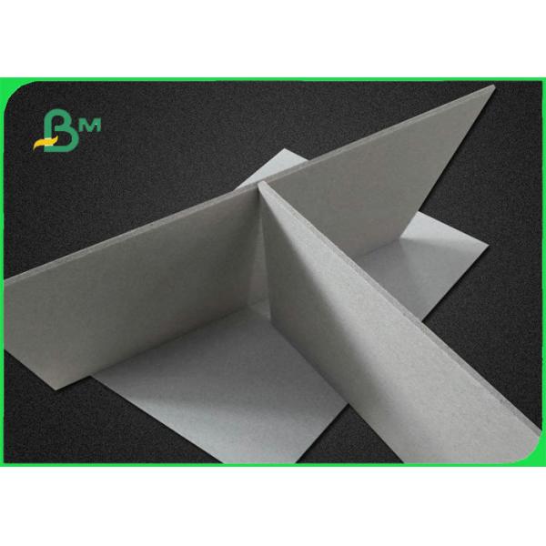1mm 2mm Grey Cardboard For Binder Book Cover 700 * 1000mm