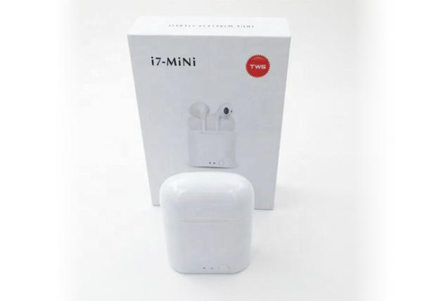 Mp3 / Cellphone Mini Wireless Bluetooth Headphones Truly Wireless Earbuds