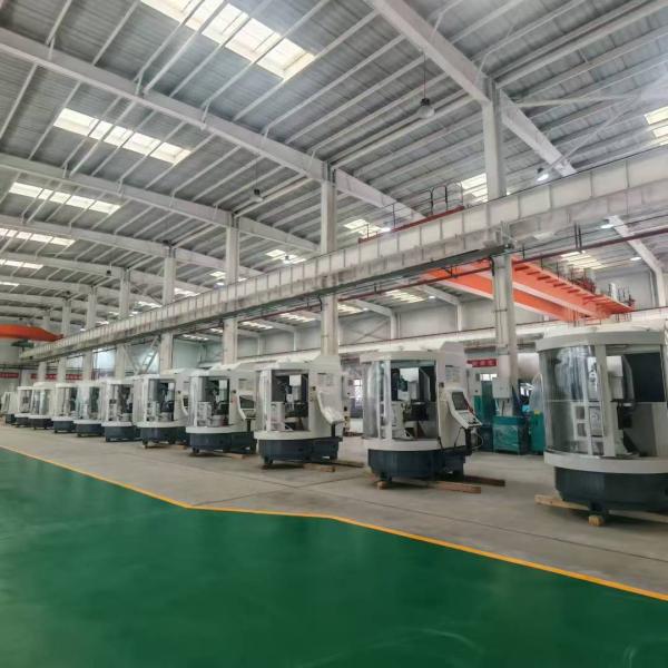 HD MG300 Five-Axis CNC Tool Grinding Machine
