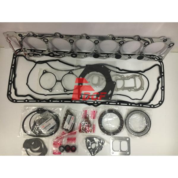 Набор набивкой тщательного осмотра непосредственного впрыска 6ХК1 прикладывает части экскаватора Хитачи