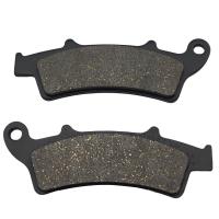 Motocycle Bmw R1200gs Plaquettes de frein 1,5 Lbs Taille standard Avant / arrière