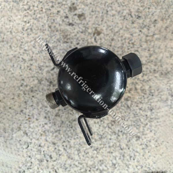 Carrier 65-66823-01 Oil Separator available for the refrigeration unit supra 950/950U original spare parts
