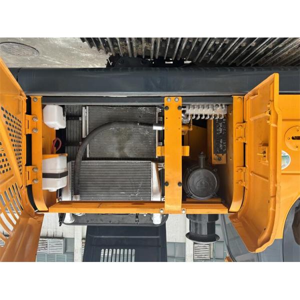 Hyundai R220LC 220LC-9S Вторая рука 22тонная экскаватор лопата копальщик 1.05м3 2022 модель