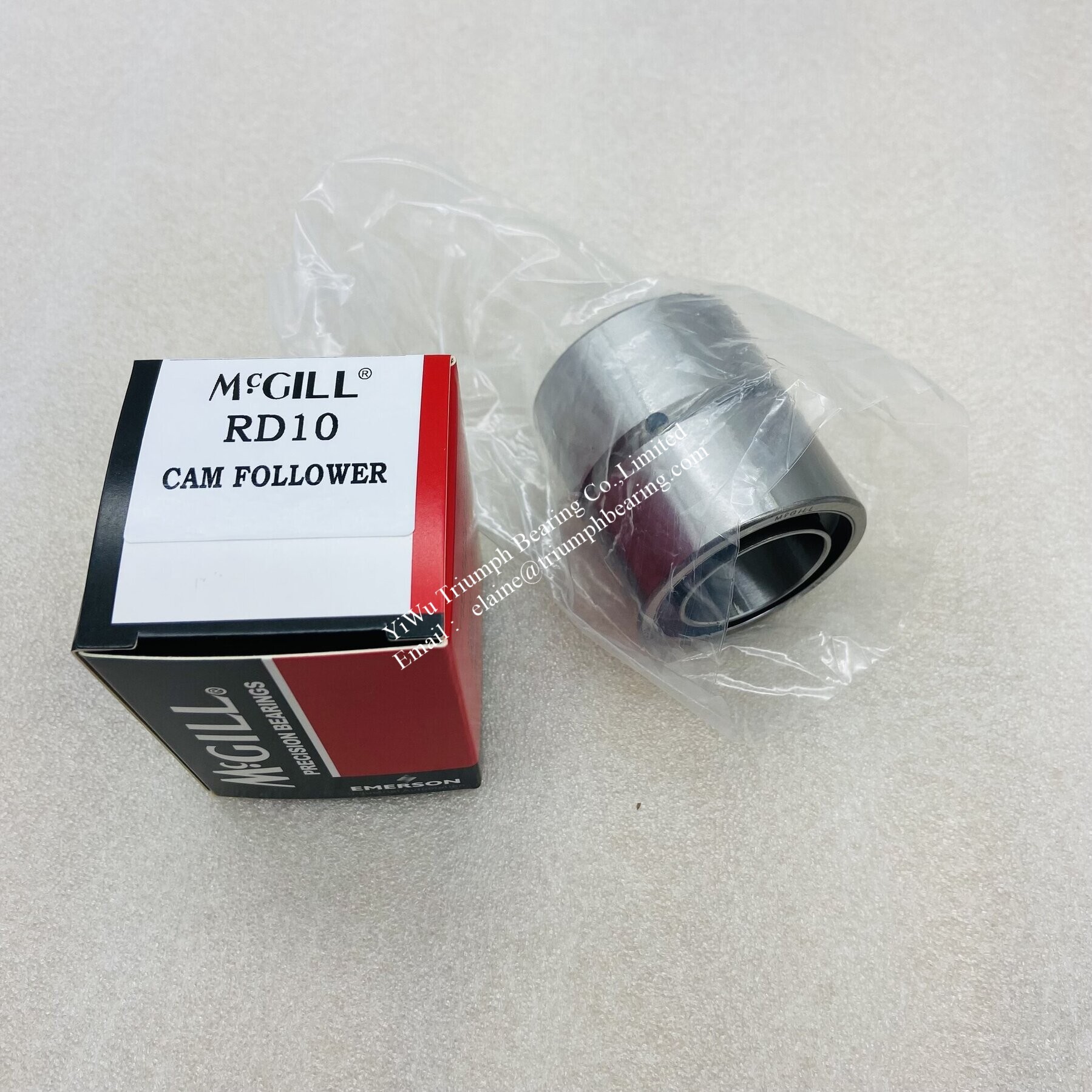 McGill Needle Roller Bearing RD10