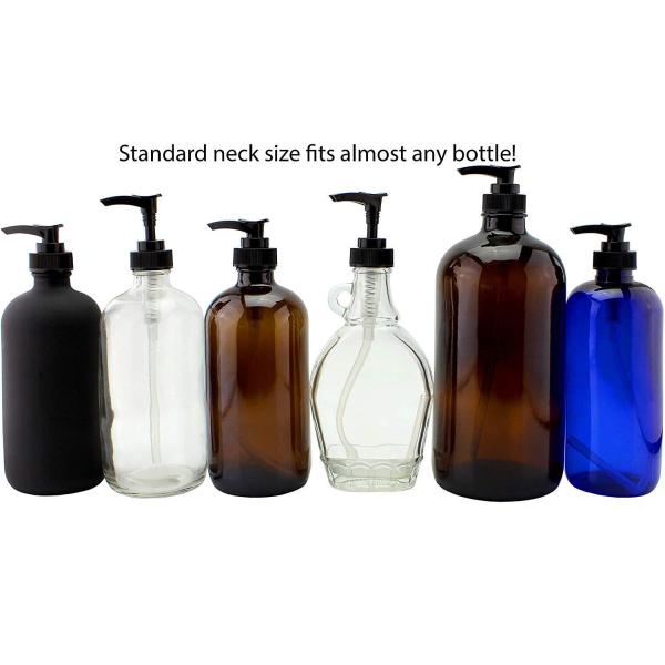 La main écrème la pompe en plastique de lotion de la pompe 28/400 de distributeur de lotion