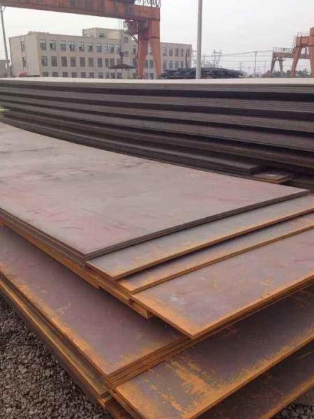 Hot Rolled Nm500 Wear Plate NM500 wear Plates 450 550 500 600  ISO9001