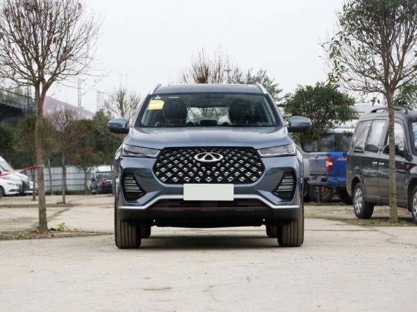 1.5T CVT Shenxing 2 Comfortable Compact SUV Cars SQRE4T15C Engine