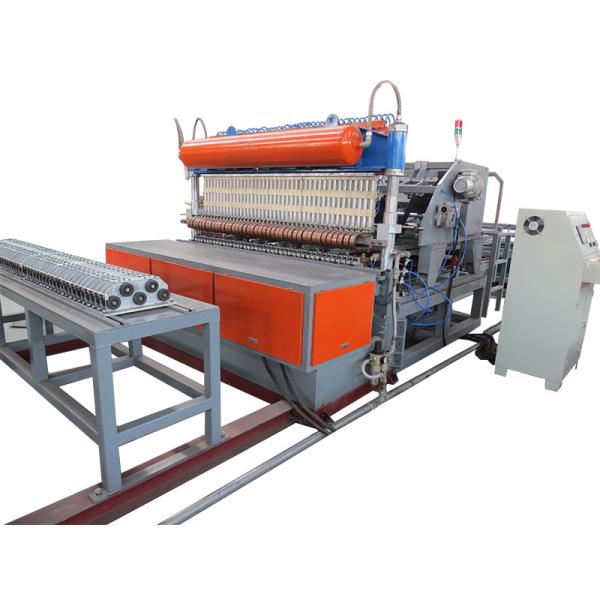 Full Auto Type 80s/Min Steel Wire Welding Machine with servo system