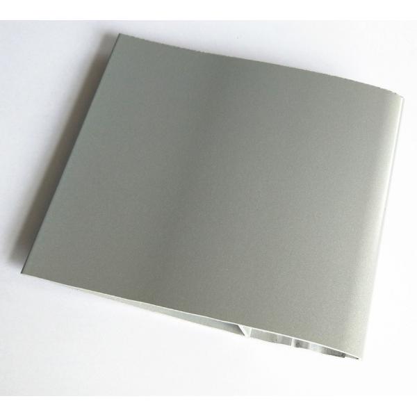 Серебристый порошок покрасил профиль лопаток вентилятора вытыхания/лезвия потолочного вентилятора