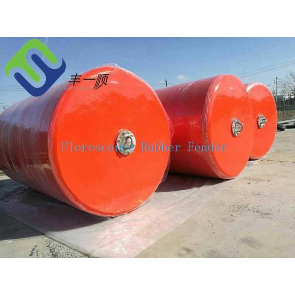 Shandong Florescence Ship Eva Foam Filled Fender Port Foam Fender